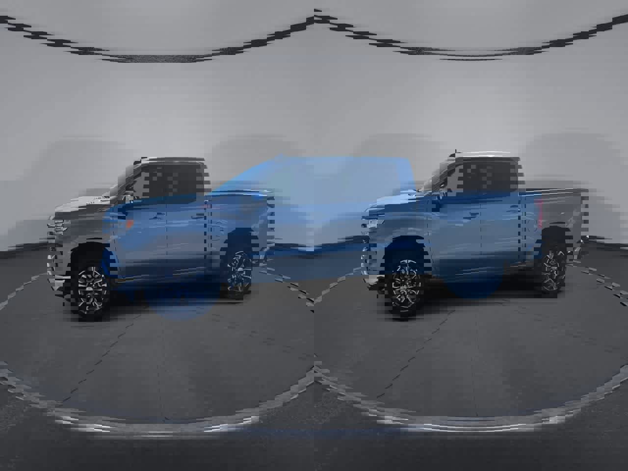 Used 2025 Chevrolet Silverado 1500 LT w/ Z71 Off-Road Package image 6