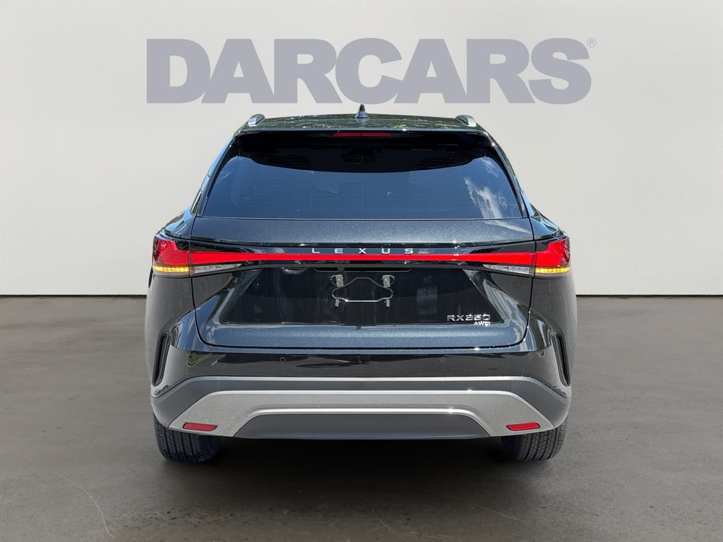 New 2026 Lexus RX 350 Premium w/ Accessory Package (2T) AWD/4WD image 2