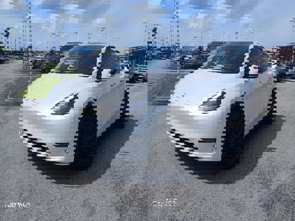 Used 2022 Tesla Model Y Performance
