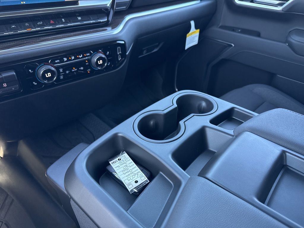 New 2026 Chevrolet Silverado 1500 RST w/ RST Select Package image 16