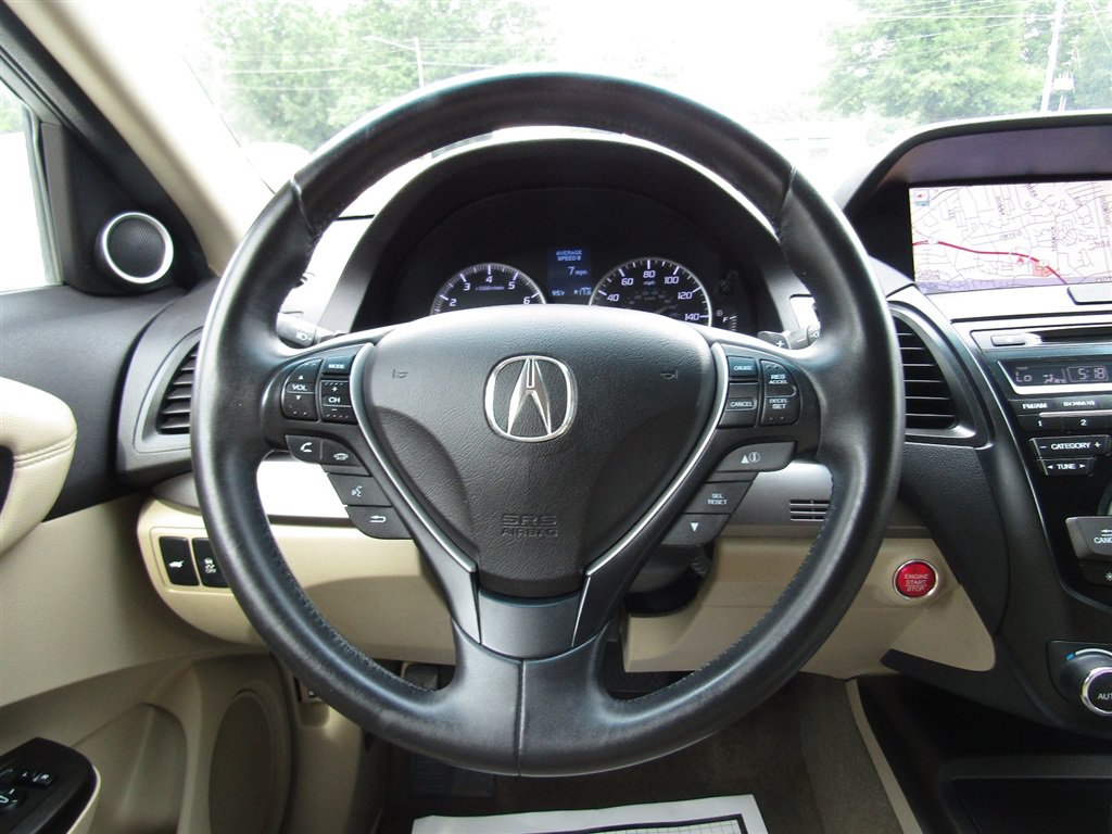 Used 2015 Acura RDX AWD w/ Technology Package image 26