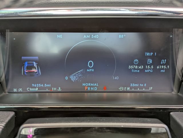 Used 2022 Lincoln Navigator L Reserve AWD/4WD image 28