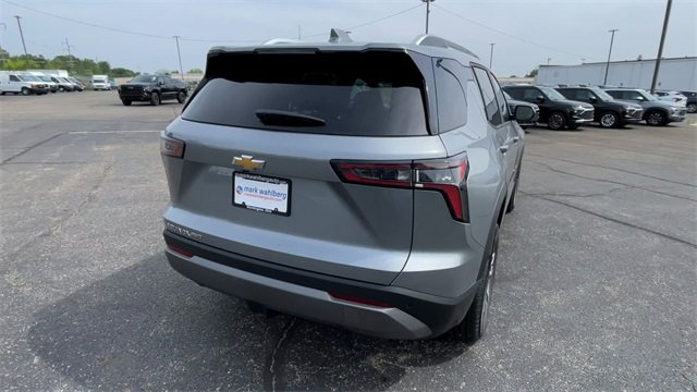 New 2026 Chevrolet Equinox LT w/ Convenience Package II image 9