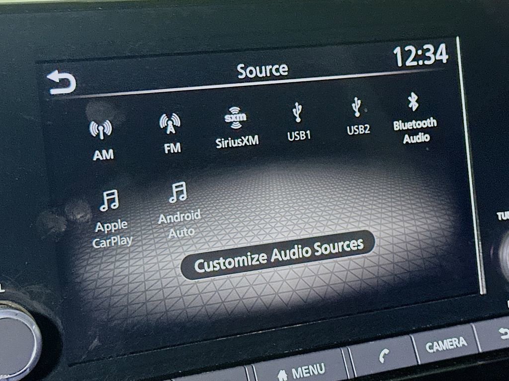 Used 2023 Nissan Pathfinder Rock Creek image 28