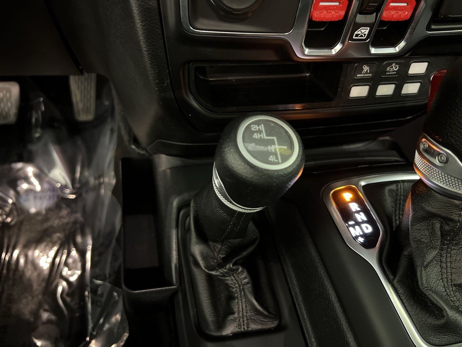 Used 2021 Jeep Wrangler Unlimited Sport AWD/4WD image 31