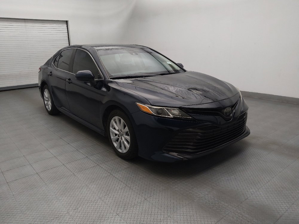 Used 2020 Toyota Camry LE FWD image 13