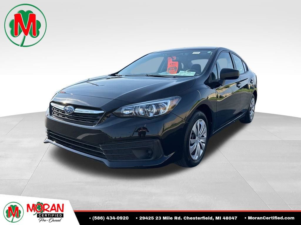 Used 2023 Subaru Impreza 2.0i
