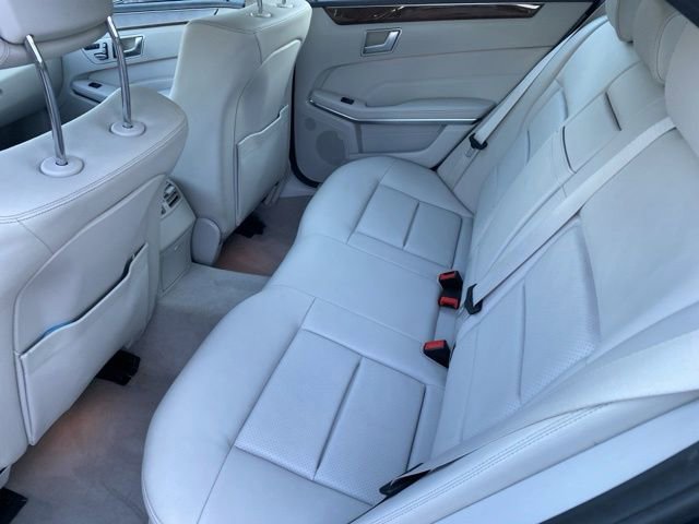 Used 2016 Mercedes-Benz E 350 Sedan image 22