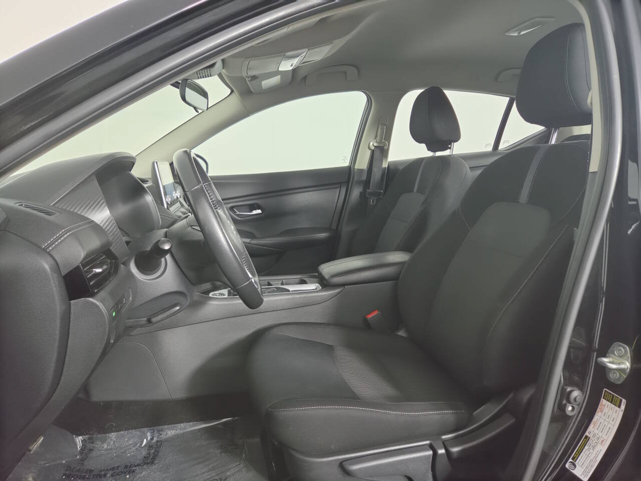 Used 2022 Nissan Sentra SV w/ Trunk Package FWD image 18