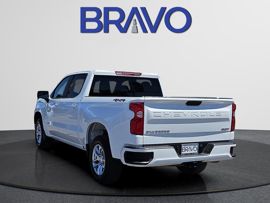 Used 2026 Chevrolet Silverado 1500 RST AWD/4WD image 5