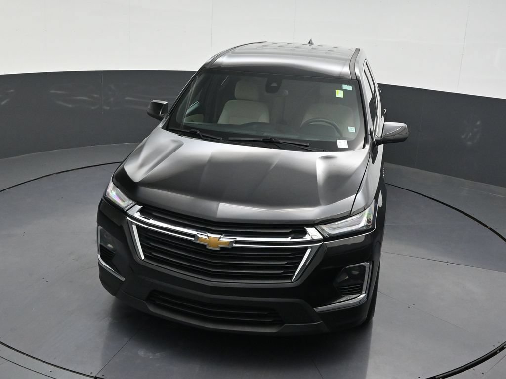Used 2022 Chevrolet Traverse LS FWD image 20
