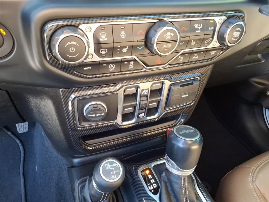 Used 2020 Jeep Gladiator Overland w/ Popular Equipment Package image 35