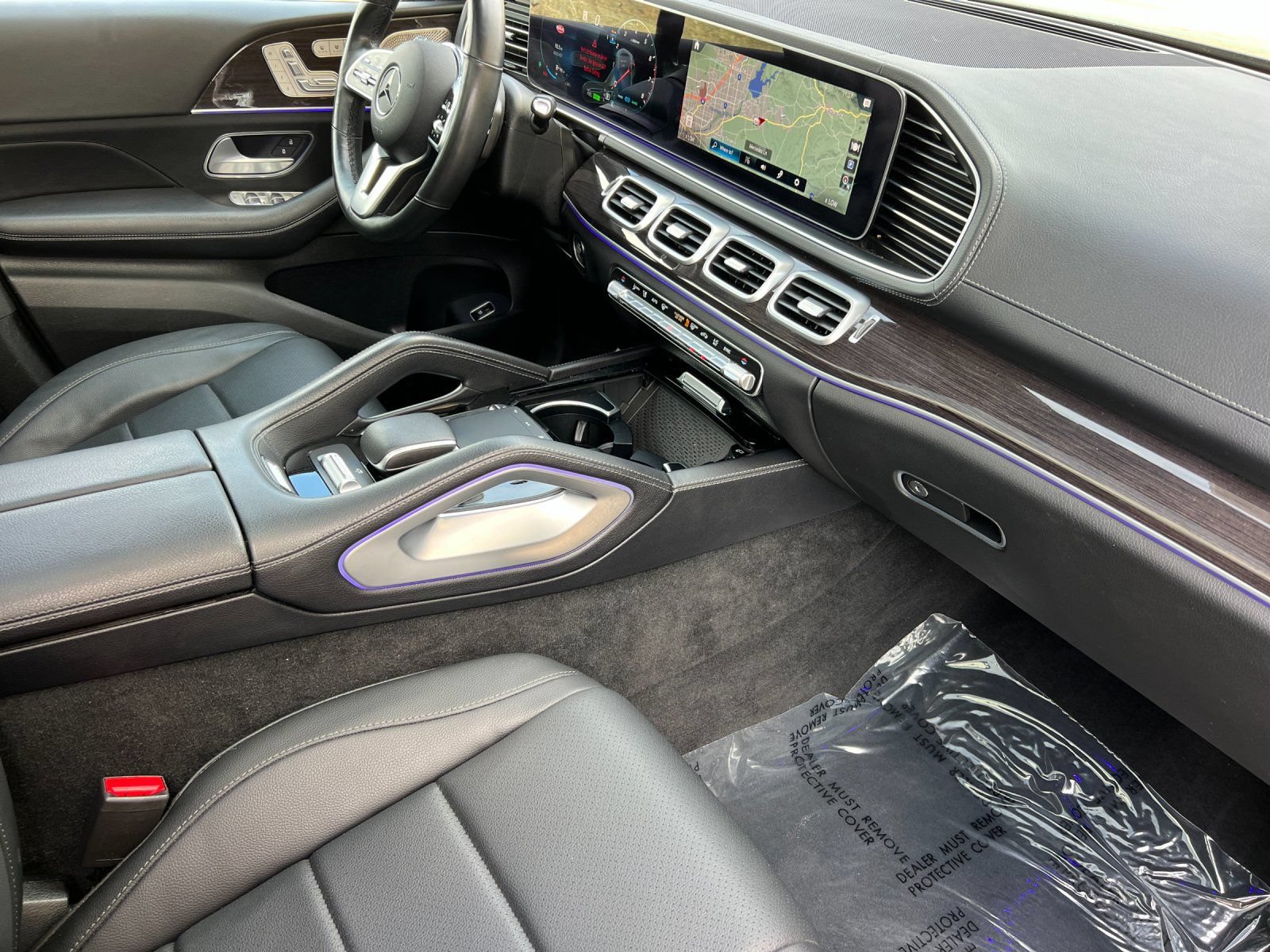 Used 2022 Mercedes-Benz GLS 450 4MATIC image 16