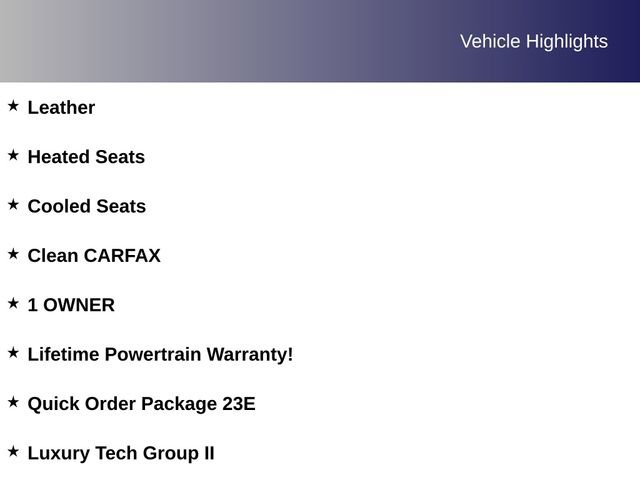 Used 2023 Jeep Grand Cherokee L Limited w/ Luxury Tech Group II video 3