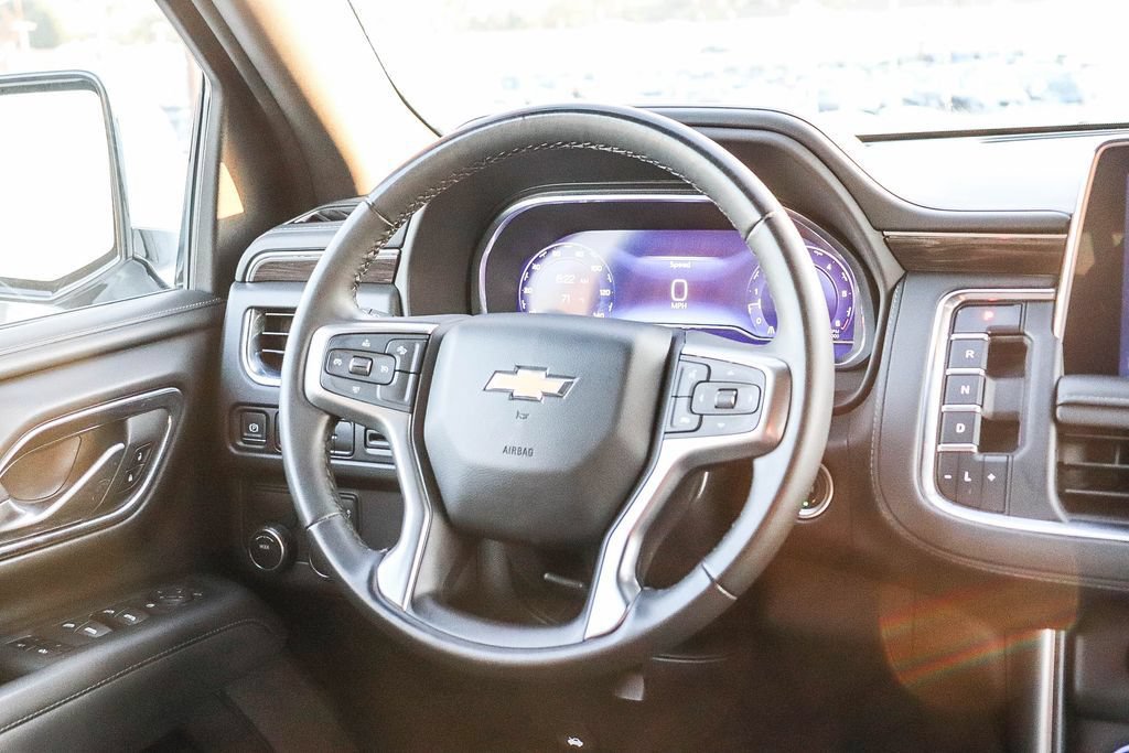 Used 2024 Chevrolet Tahoe LT RWD image 17