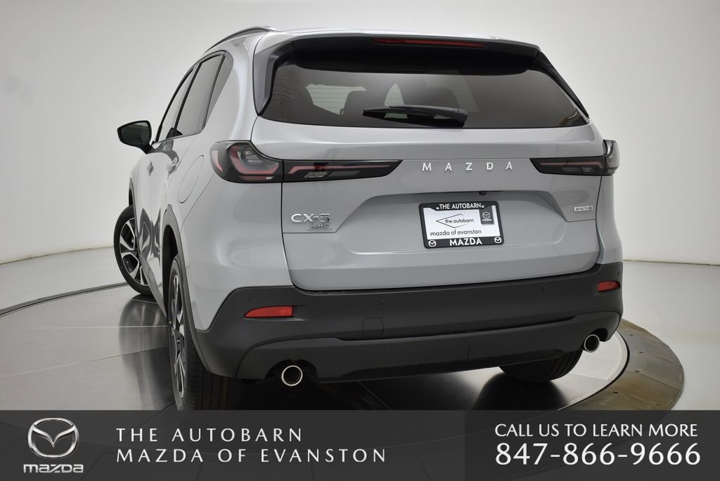 New 2026 MAZDA CX-5 Preferred AWD/4WD image 9