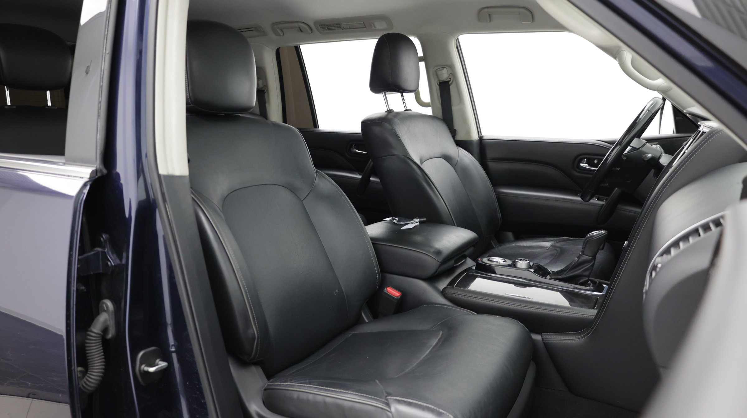 Used 2021 INFINITI QX80 Luxe RWD image 46