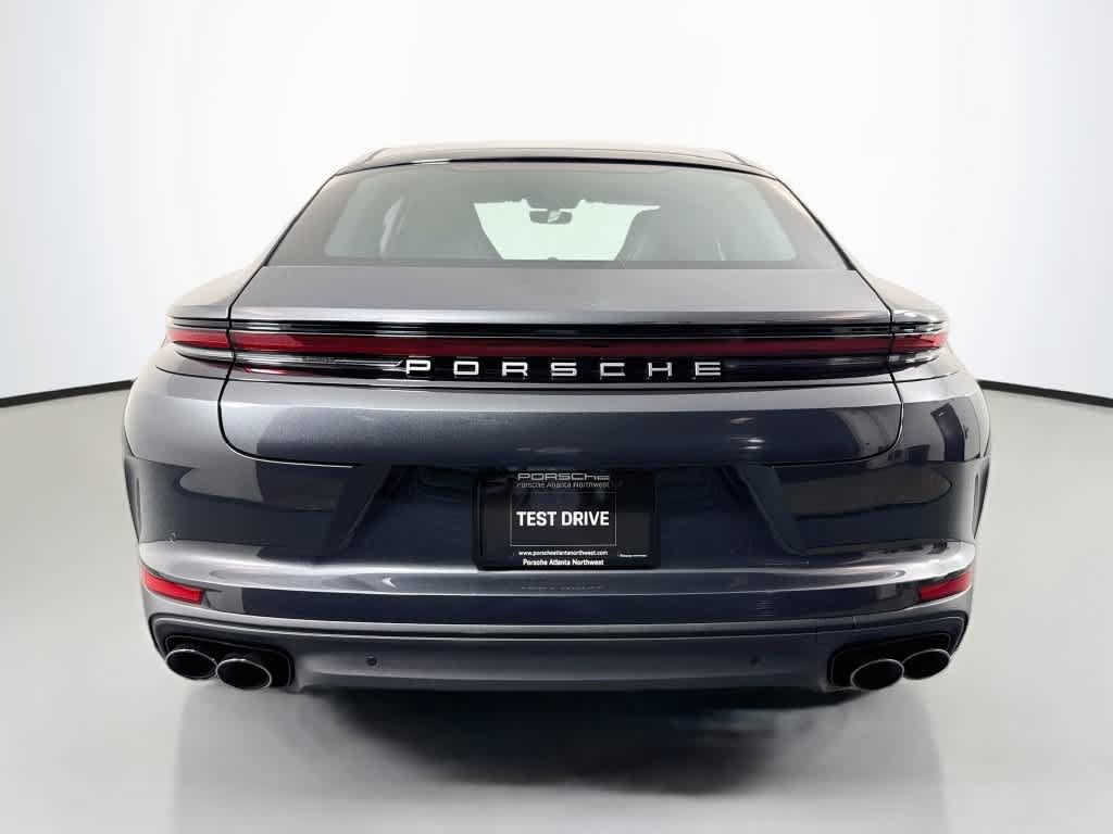 New 2026 Porsche Panamera 4 AWD/4WD image 10