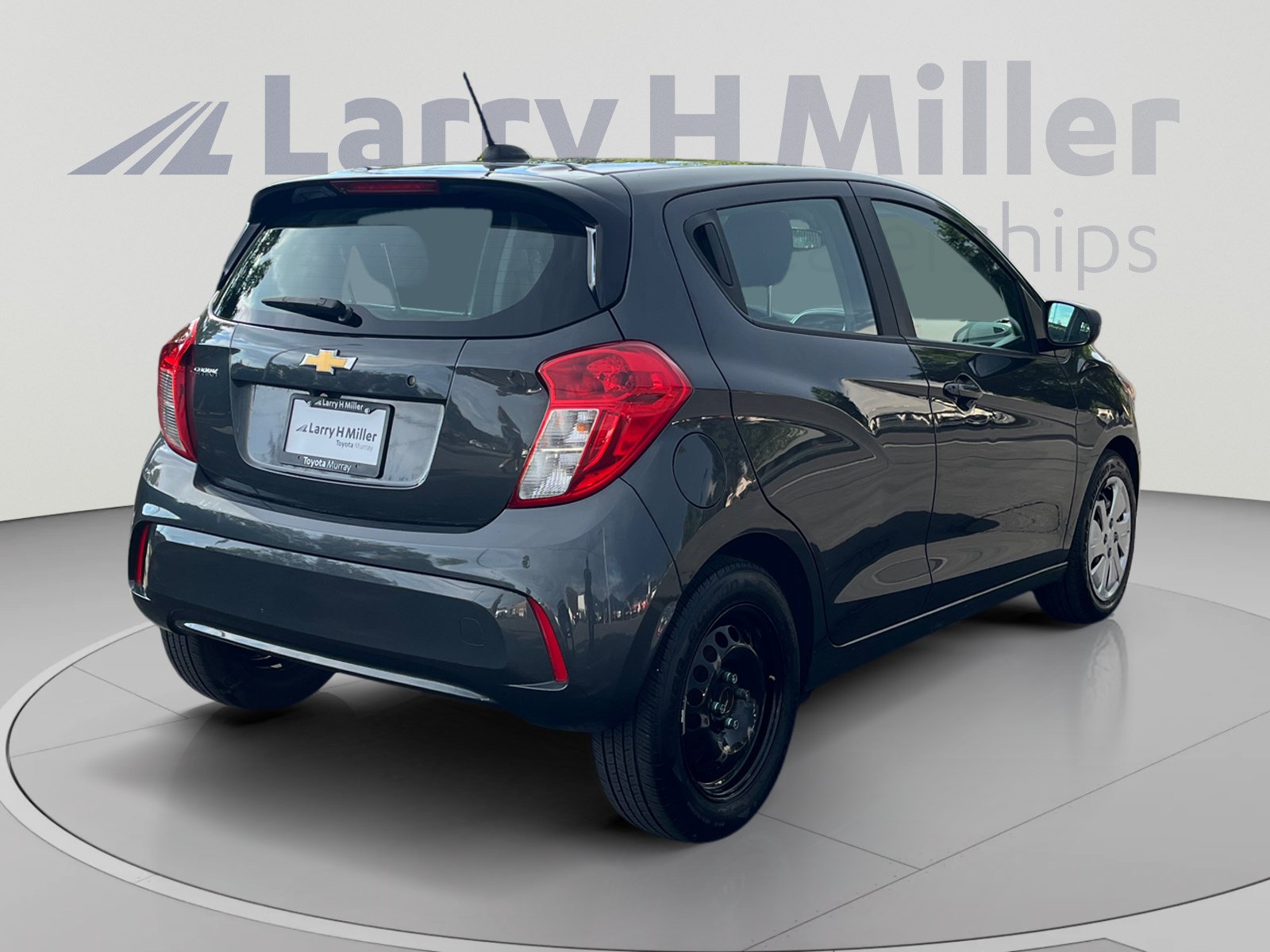 Used 2017 Chevrolet Spark LS FWD image 5