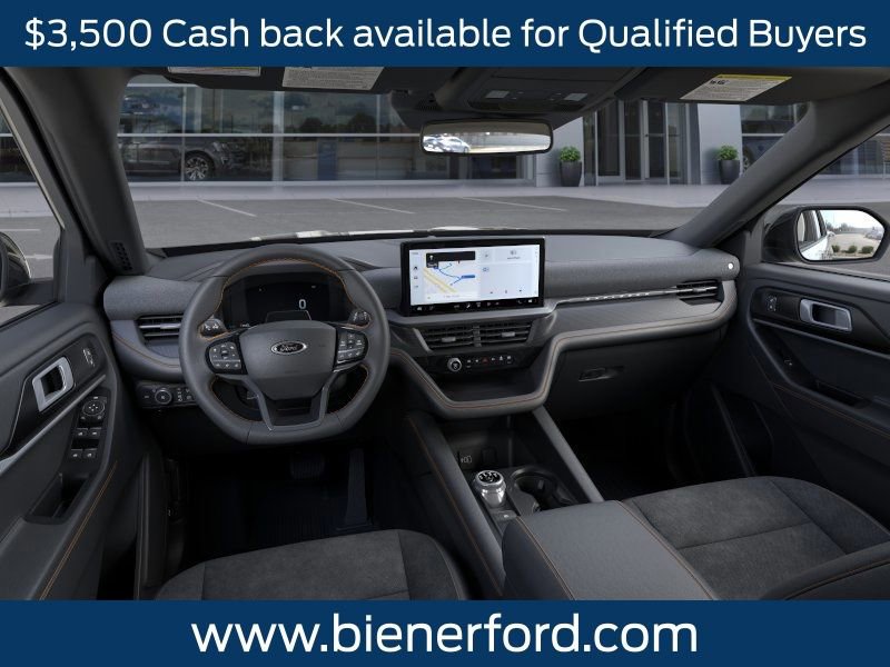 New 2026 Ford Explorer Tremor AWD/4WD image 10