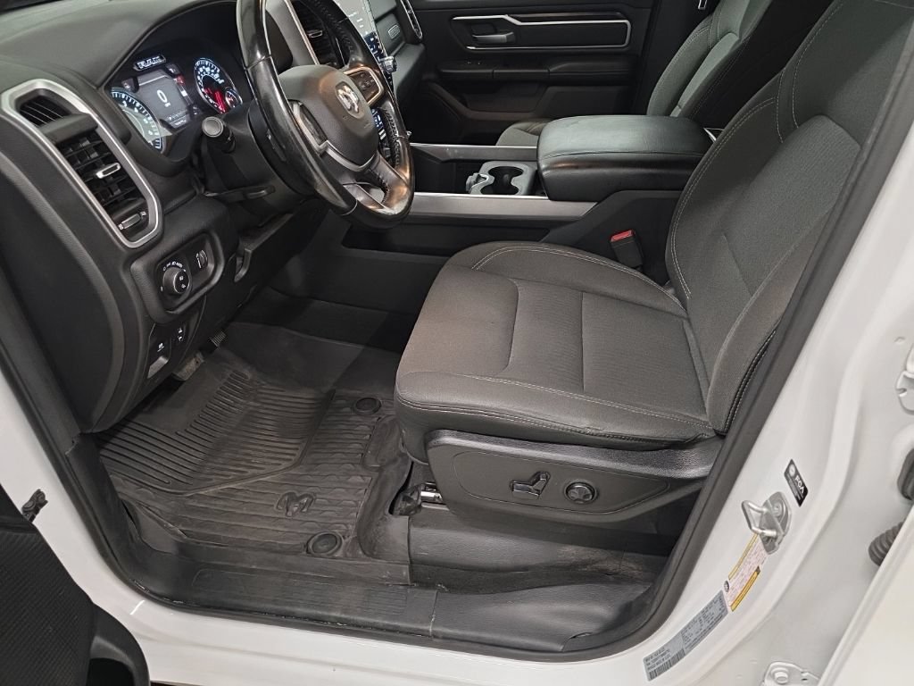 Used 2021 RAM 1500 Big Horn AWD/4WD image 13