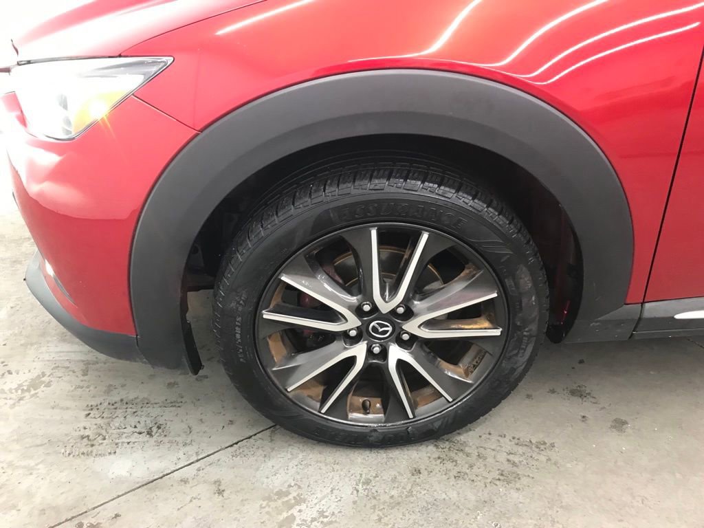 Used 2016 MAZDA CX-3 Grand Touring image 40