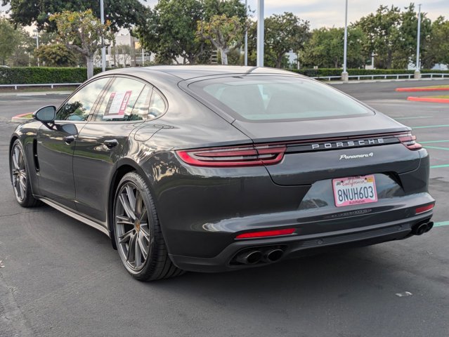 Used 2019 Porsche Panamera 4 video 3