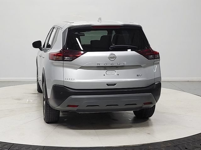 Used 2023 Nissan Rogue SV FWD image 7
