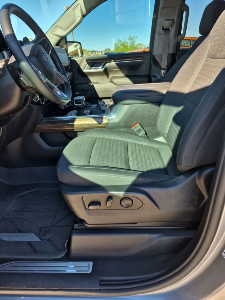 Used 2024 Chevrolet Silverado 1500 RST w/ All Star Edition Plus image 22