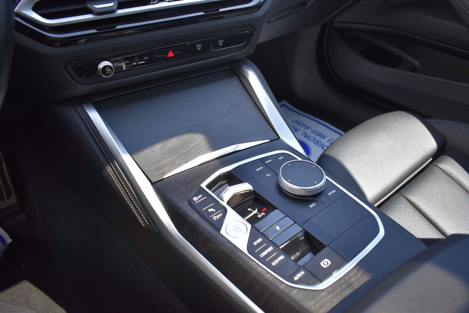 Used 2024 BMW 430i xDrive Coupe w/ M Sport Package AWD/4WD image 23
