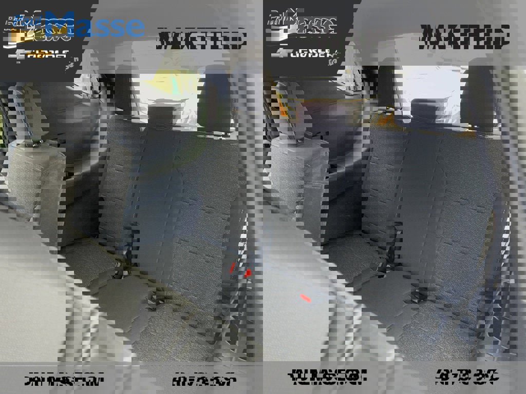 Used 2024 Chevrolet Traverse LS image 21