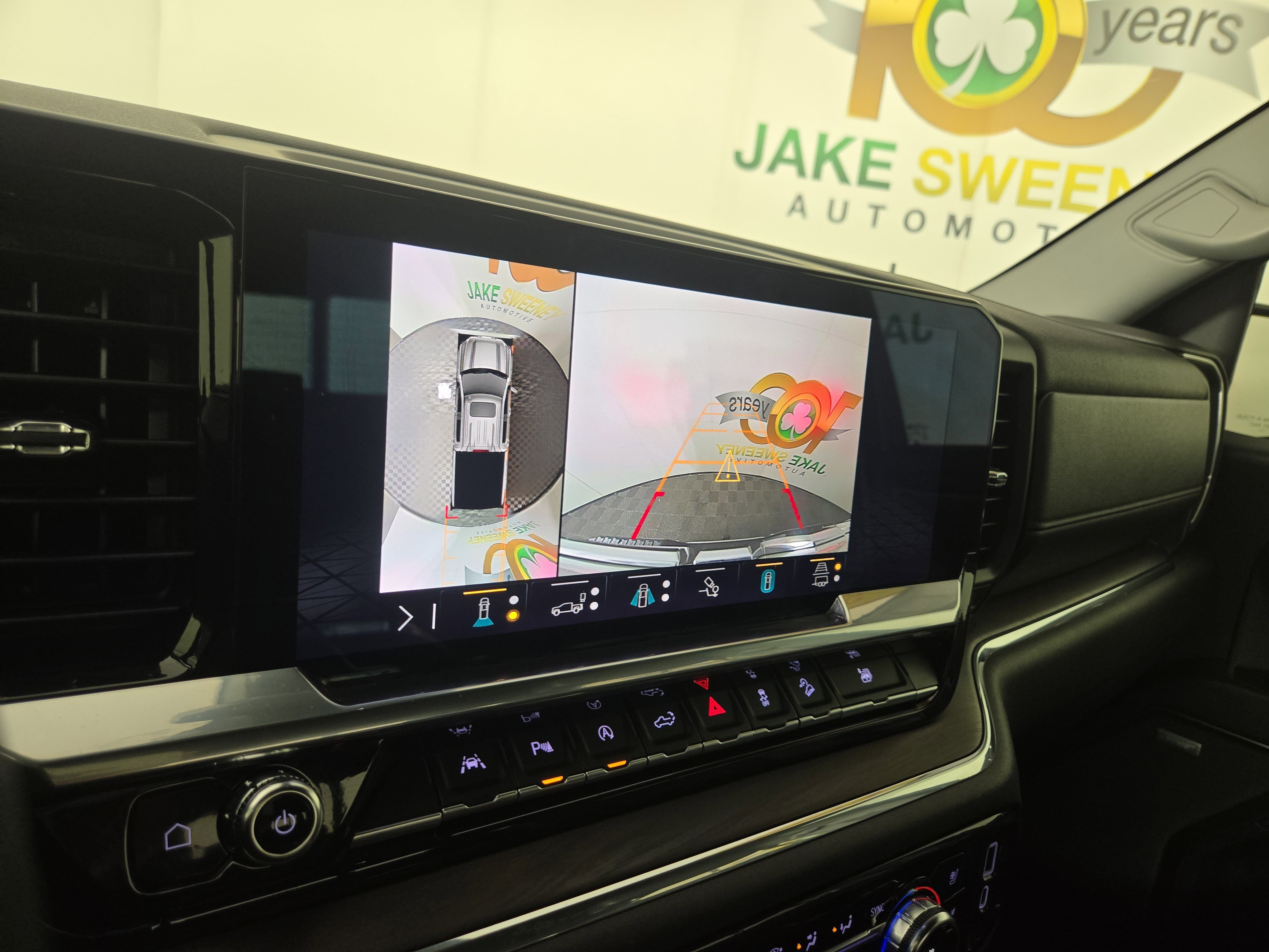 Certified 2022 GMC Sierra 1500 SLT w/ SLT Premium Plus Package image 21