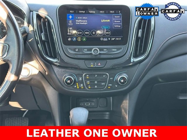 Certified 2022 Chevrolet Equinox RS w/ RS Leather Package image 13