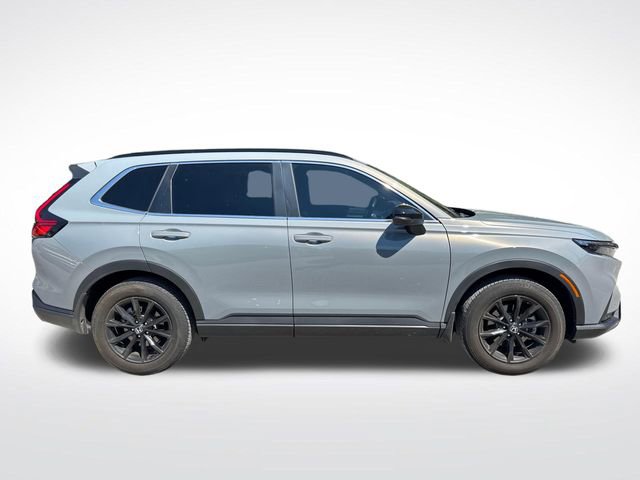 Used 2025 Nissan Rogue S AWD/4WD image 7