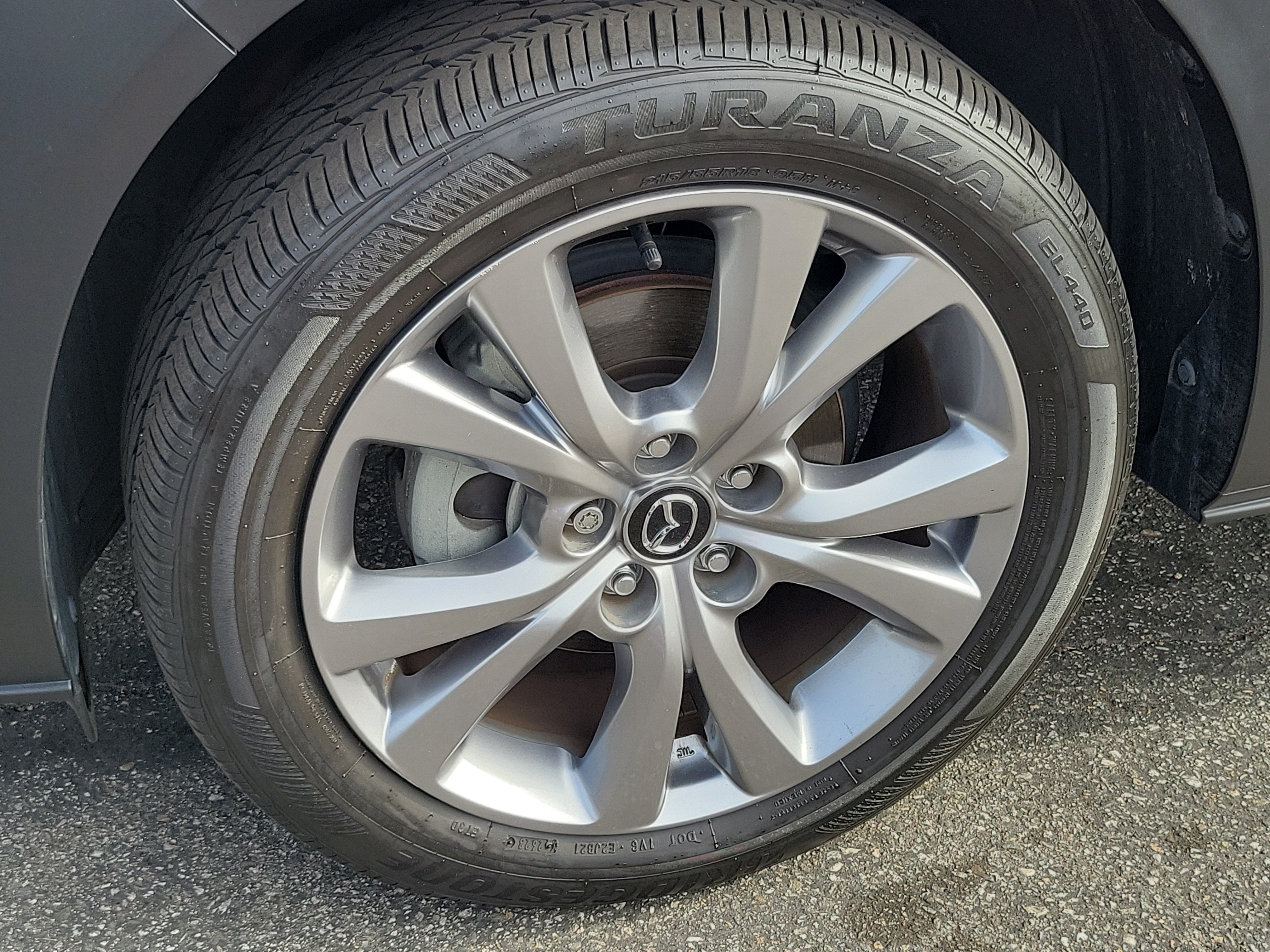 Used 2023 MAZDA CX-30 AWD 2.5 S w/ Select Package image 7