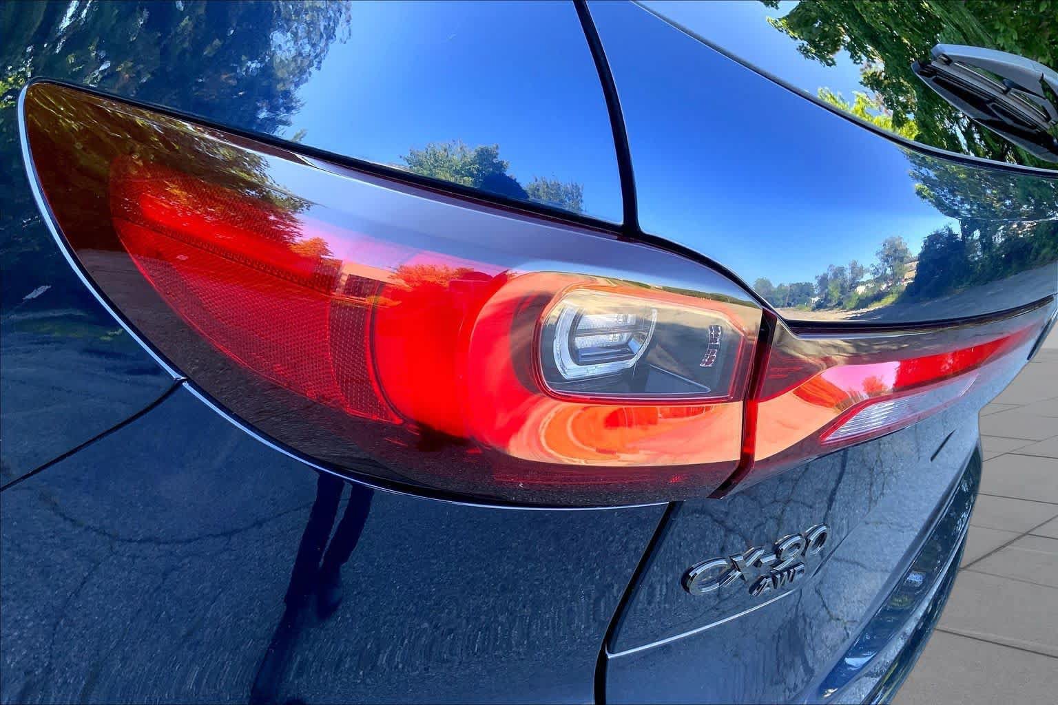 Certified 2026 MAZDA CX-90 3.3 Turbo w/ Premium Sport Pkg AWD/4WD image 28