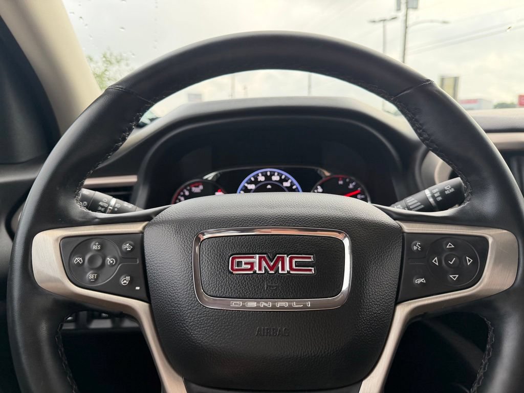 Used 2023 GMC Acadia Denali FWD image 16