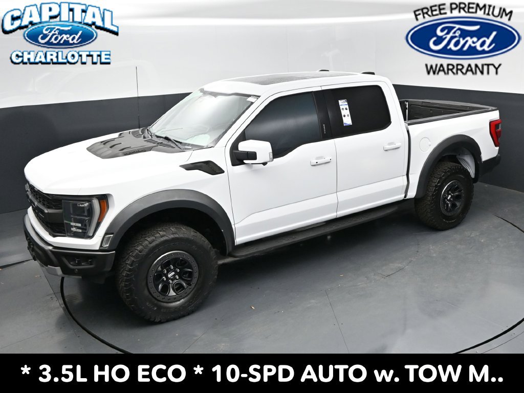 Used 2023 Ford F150 Raptor w/ Raptor Carbon Fiber Package AWD/4WD image 29