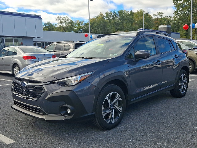 Certified 2024 Subaru Crosstrek 2.0i Premium AWD/4WD image 4