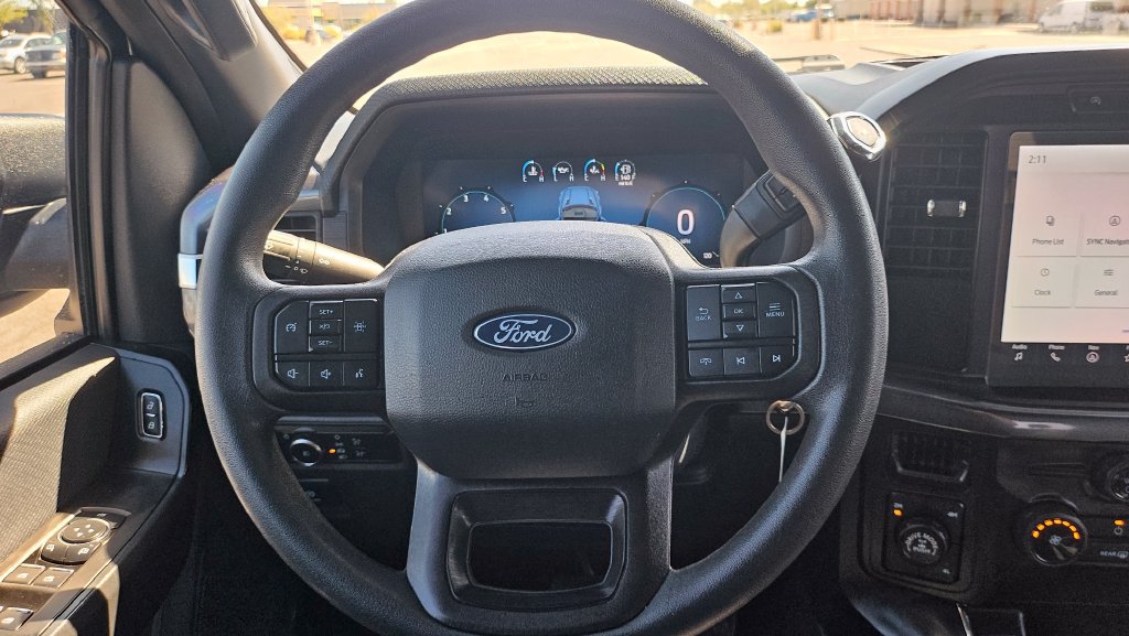 Used 2024 Ford F150 STX AWD/4WD image 28