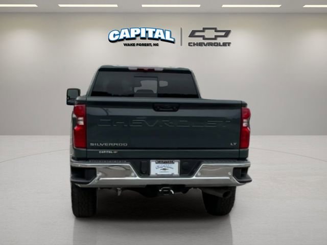 Certified 2026 Chevrolet Silverado 2500 LT w/ Safety Package image 4