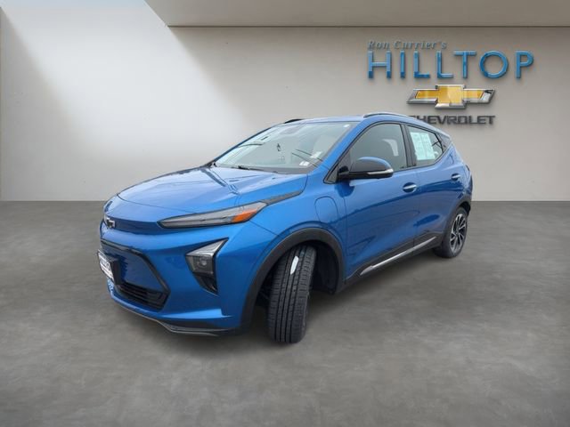Used 2022 Chevrolet Bolt EUV Premier w/ Sun & Sound Package image 14