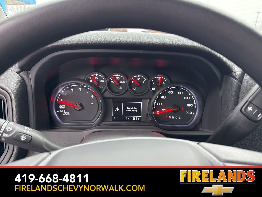 New 2026 Chevrolet Silverado 1500 W/T w/ WT Value Package image 5