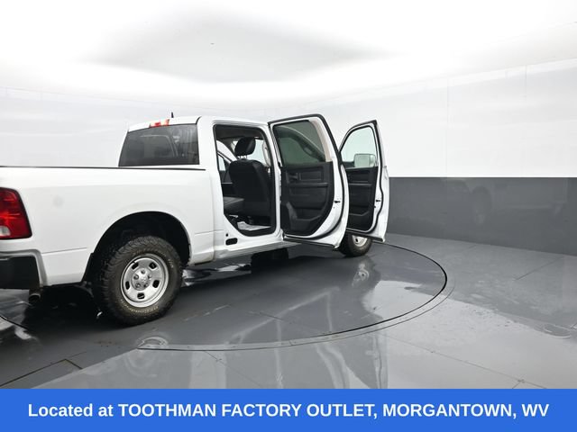 Used 2022 RAM 1500 Tradesman w/ Trailer Tow Group AWD/4WD image 28