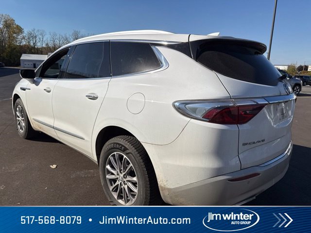 Used 2024 Buick Enclave Essence w/ Trailering Package, 5000 lbs. FWD image 9