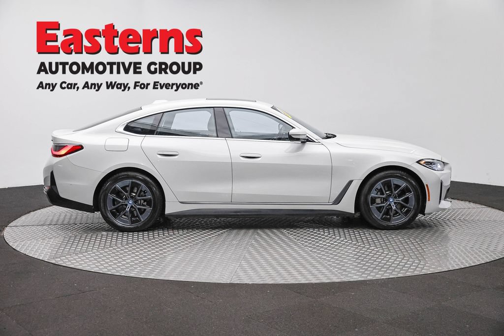 Used 2023 BMW i4 eDrive35 w/ Premium Package RWD image 6