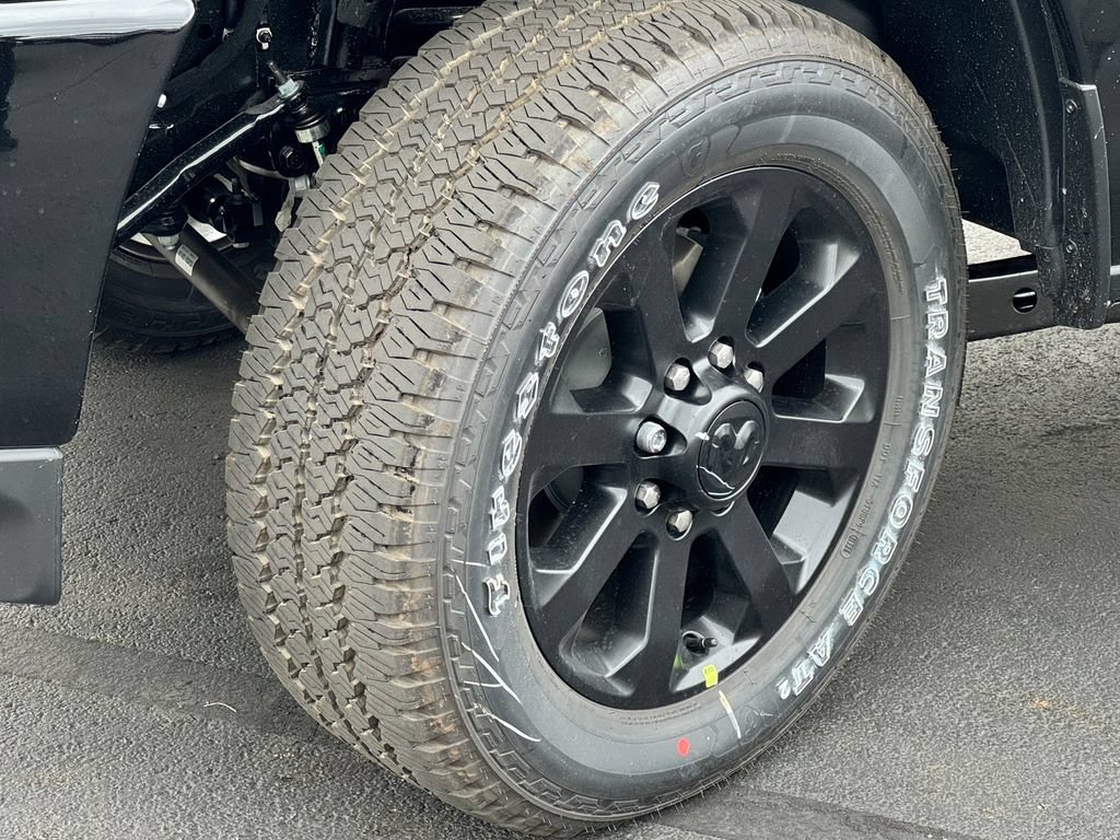 New 2026 RAM 2500 Laramie w/ Night Edition AWD/4WD image 11