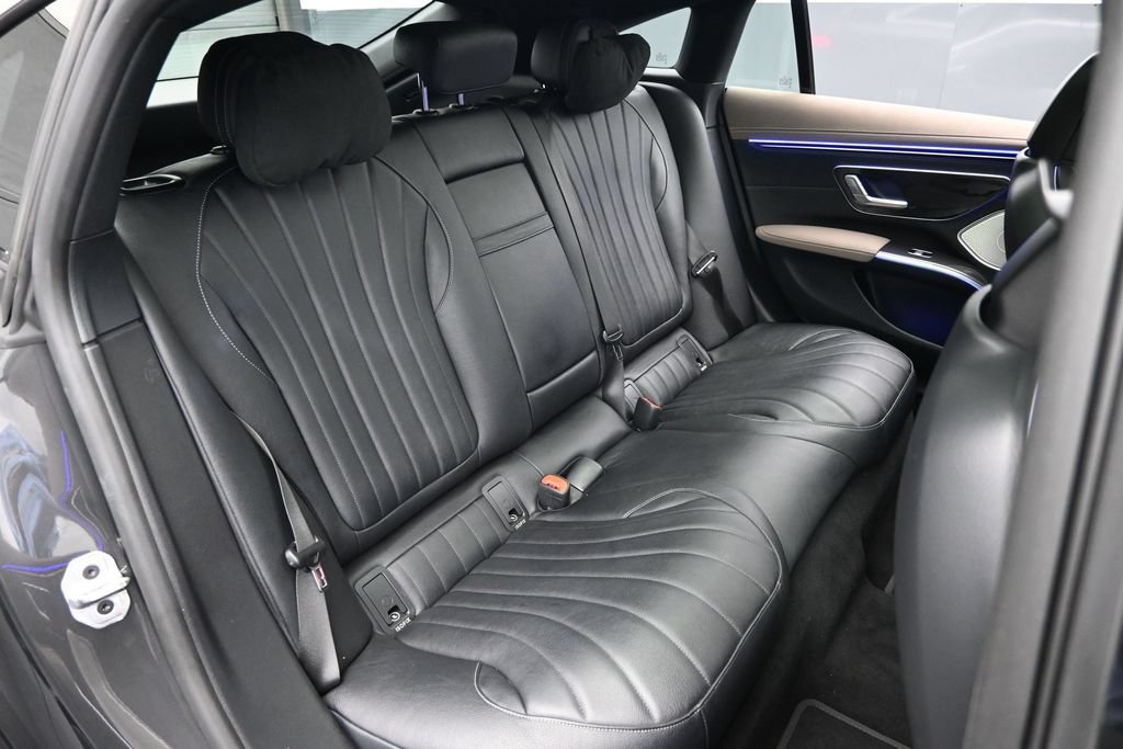 Used 2023 Mercedes-Benz EQS 450+ 4MATIC Sedan image 24