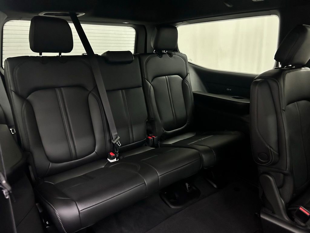 New 2026 Jeep Grand Wagoneer 4WD image 14