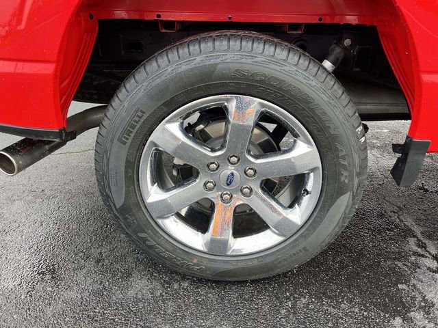Certified 2023 Ford F150 XLT w/ Equipment Group 302A High AWD/4WD image 11